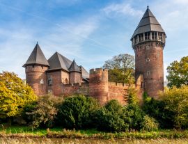 Lais Puzzle - Krefeld-Linn - 1.000 Teile