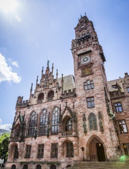 Lais Puzzle - Saarbrücken Rathaus - 1.000 Teile