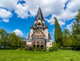 Lais Puzzle - Lutherkirche in Chemnitz Sachsen - 1.000 Teile
