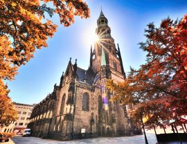 Lais Puzzle - Kirche Zwickau - 1.000 Teile