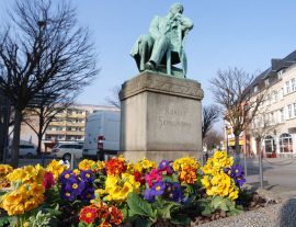 Lais Puzzle - Robert Schumann in Zwickau - 1.000 Teile