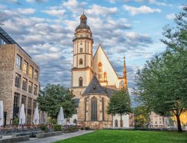 Lais Puzzle - Saint Thomas Kirche in Leipzig - 1.000 Teile