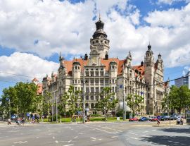Lais Puzzle - Neues Rathaus, Leipzig - 1.000 Teile