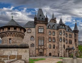 Lais Puzzle - Burg Wernigerode - 1.000 Teile