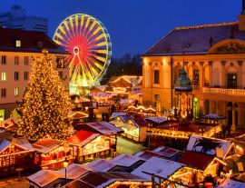 Lais Puzzle - Magdeburg Weihnachtsmarkt - 1.000 Teile