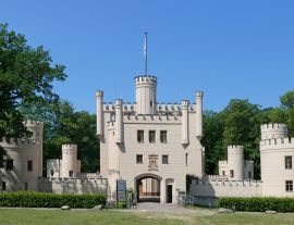 Lais Puzzle - Jagdschloss Letzlingen - 1.000 Teile