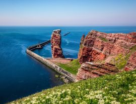 Lais Puzzle - Lange Anna auf Helgoland - 1.000 Teile