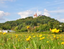 Lais Puzzle - Veste Heldburg in Thüringen - 1.000 Teile