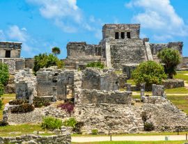 Lais Puzzle - Ruinen von Tulum, Mexiko - 1.000 Teile