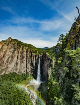 Lais Puzzle - Basaseachi Wasserfall Chihuahua, Mexiko - 1.000 Teile