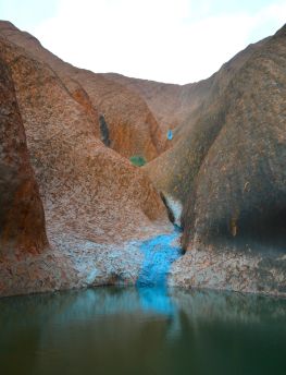 Lais Puzzle - Ayers Rock, Uluru, Australien - 1.000 Teile