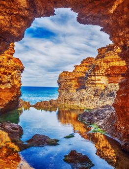 Lais Puzzle - Meereslandschaft, Landschaft und Skyline der Great Ocean Road, Australien - 1.000 Teile