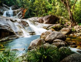 Lais Puzzle - Josephine Falls, Queensland, Australien - 1.000 Teile