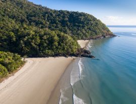 Lais Puzzle - Noah Beach - Daintree Far North Queensland Australien - 1.000 Teile