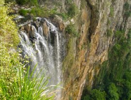 Lais Puzzle - Purlingbrook Falls im Springbrook Nationalpark, Queensland in Australien - 1.000 Teile