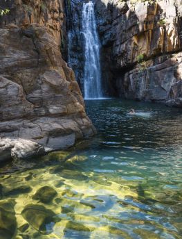 Lais Puzzle - Wasserfall in der Katherine-Schlucht, Northern Territory, Australien - 1.000 Teile
