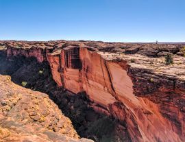 Lais Puzzle - Kings Canyon Wanderung, Northern Territory Australien - 1.000 Teile