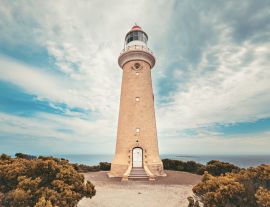 Lais Puzzle - Ikonischer Cape Du Couedic-Leuchtturm auf Kangaroo Island, Flinders Chase-Nationalpark, Südaustralien - 1.000 Teile