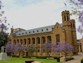 Lais Puzzle - Kirche , Adelaide, Südaustralien - 1.000 Teile