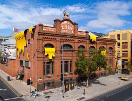 Lais Puzzle - Adelaide, Stadt - Bibliothek, Südaustralien - 1.000 Teile