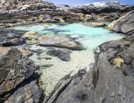 Lais Puzzle - Greenly Beach Rock Pool, Eyre Peninsula, Südaustralien - 1.000 Teile