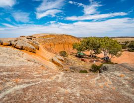 Lais Puzzle - Pildappa-Felsstätte in Südaustralien - 1.000 Teile