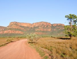 Lais Puzzle - Flinders Ranges National Park, Südaustralien - 1.000 Teile