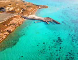 Lais Puzzle - Korallenbucht in Westaustralien - 1.000 Teile