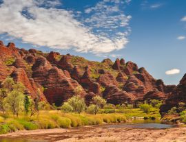 Lais Puzzle - Der Bungle-Bungles-Nationalpark, Australien - 1.000 Teile