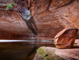 Lais Puzzle - Kathedralenschlucht, Bungle Bungle Ranges, Westaustralien - 1.000 Teile