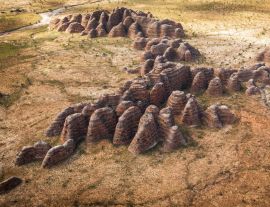 Lais Puzzle - Outlier Beehives - Purnululu World Heritage Listed National Park, Australien - 1.000 Teile