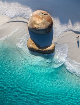 Lais Puzzle - Australien - Albany (Little Beach) - 1.000 Teile