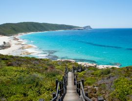 Lais Puzzle - Cable Beach Torndirrup National Park Albany, Australien - 1.000 Teile