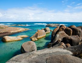 Lais Puzzle - Elefantenbucht - Westaustralien - 1.000 Teile