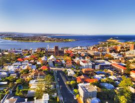 Lais Puzzle - Newcastle Australien - 1.000 Teile