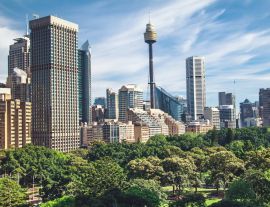 Lais Puzzle - Sydney Australien Skyline - 1.000 Teile