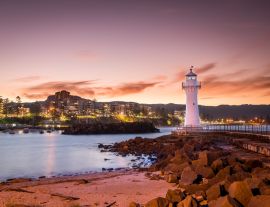 Lais Puzzle - Wollongong-Leuchtturm, Australien - 1.000 Teile