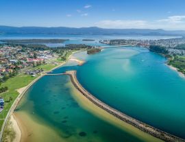 Lais Puzzle - Spektakulärer See Illawarra Australien - 1.000 Teile