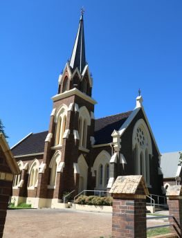 Lais Puzzle - St. Pauls Presbyterianische Kirche in Armidale, Australien - 1.000 Teile