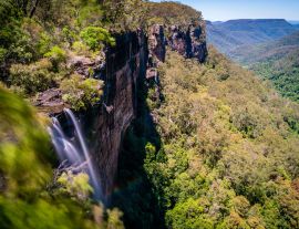 Lais Puzzle - Fitzroy Falls in Neusüdwales, Australien - 1.000 Teile