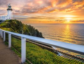 Lais Puzzle - Sonnenaufgang am Cape Byron, Australien - 1.000 Teile