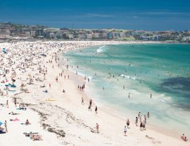 Lais Puzzle - Bondi Beach, Sydney Australien - 1.000 Teile