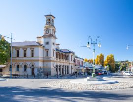 Lais Puzzle - Beechworth, Victoria, Australien - 1.000 Teile