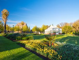 Lais Puzzle - Bendigo Konservatorium, Victoria, Australien - 1.000 Teile