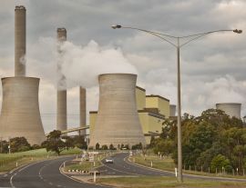 Lais Puzzle - Kraftwerk Yallourn Latrobe Valley, Victoria Australien - Braunkohletagebau - 1.000 Teile