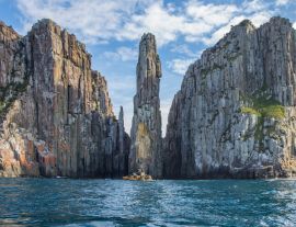 Lais Puzzle - Klippen, Tasmanien, Australien - 1.000 Teile