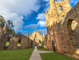 Lais Puzzle - Gefängnis Port Arthur, Tasmanien, Australien - 1.000 Teile