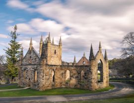 Lais Puzzle - Port Arthur die alte Sträflingskolonie und das historische Gefängnis in Tasmanien, Australien - 1.000 Teile
