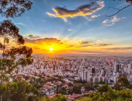 Lais Puzzle - Belo Horizonte, Minas Gerais, Brasilien - 1.000 Teile