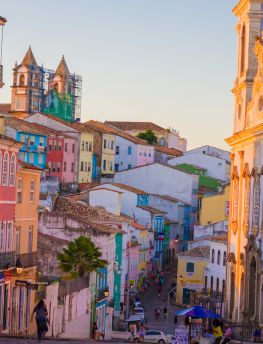 Lais Puzzle - SALVADOR, BAHIA - 1.000 Teile